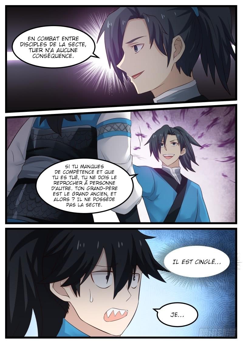 Martial Peak Chapitre 52 - Page 5