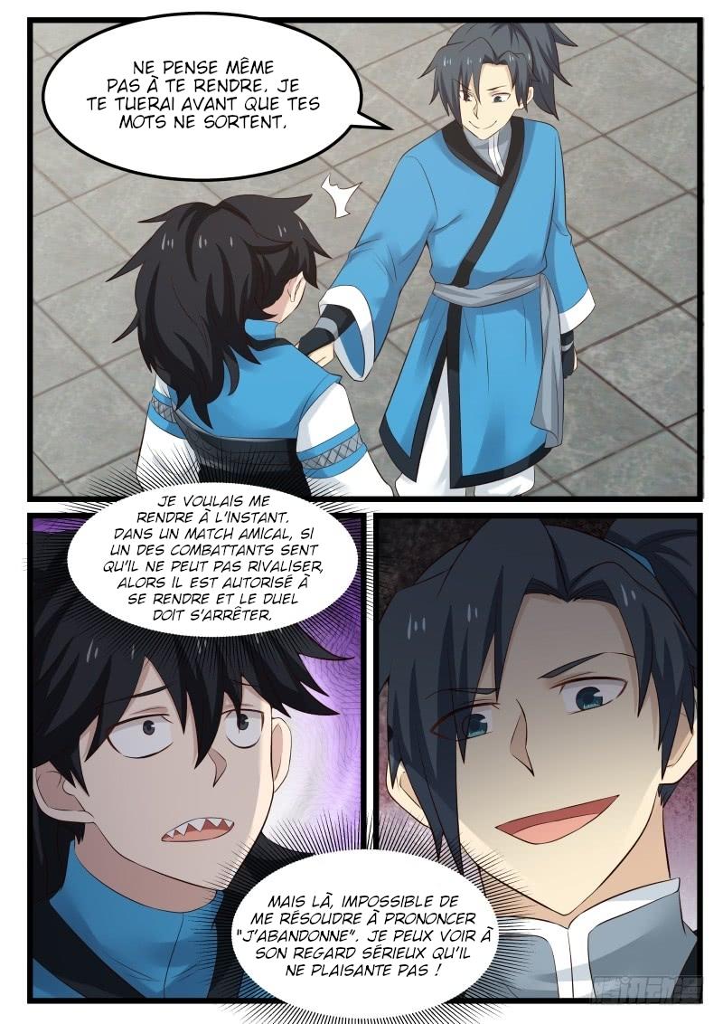 Martial Peak Chapitre 52 - Page 6