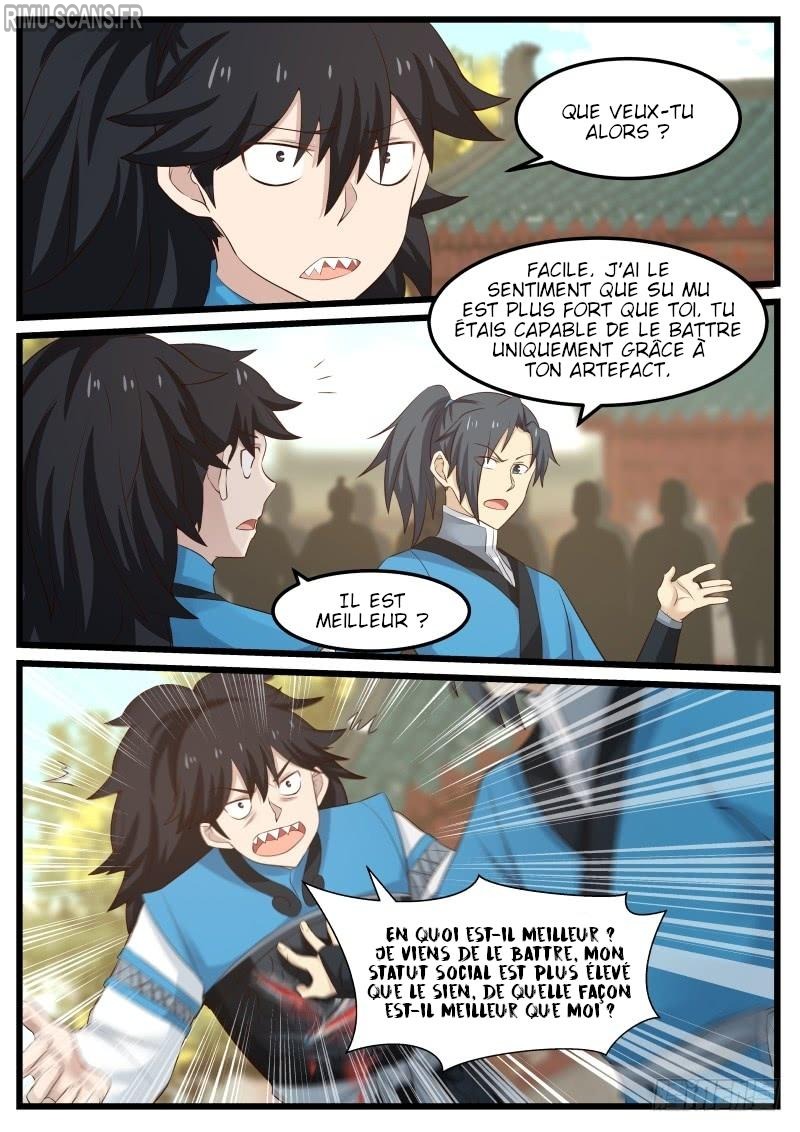 Martial Peak Chapitre 52 - Page 7