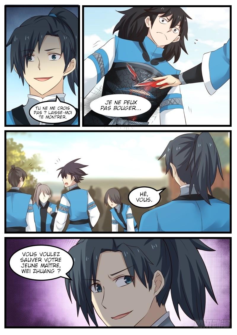 Martial Peak Chapitre 52 - Page 8