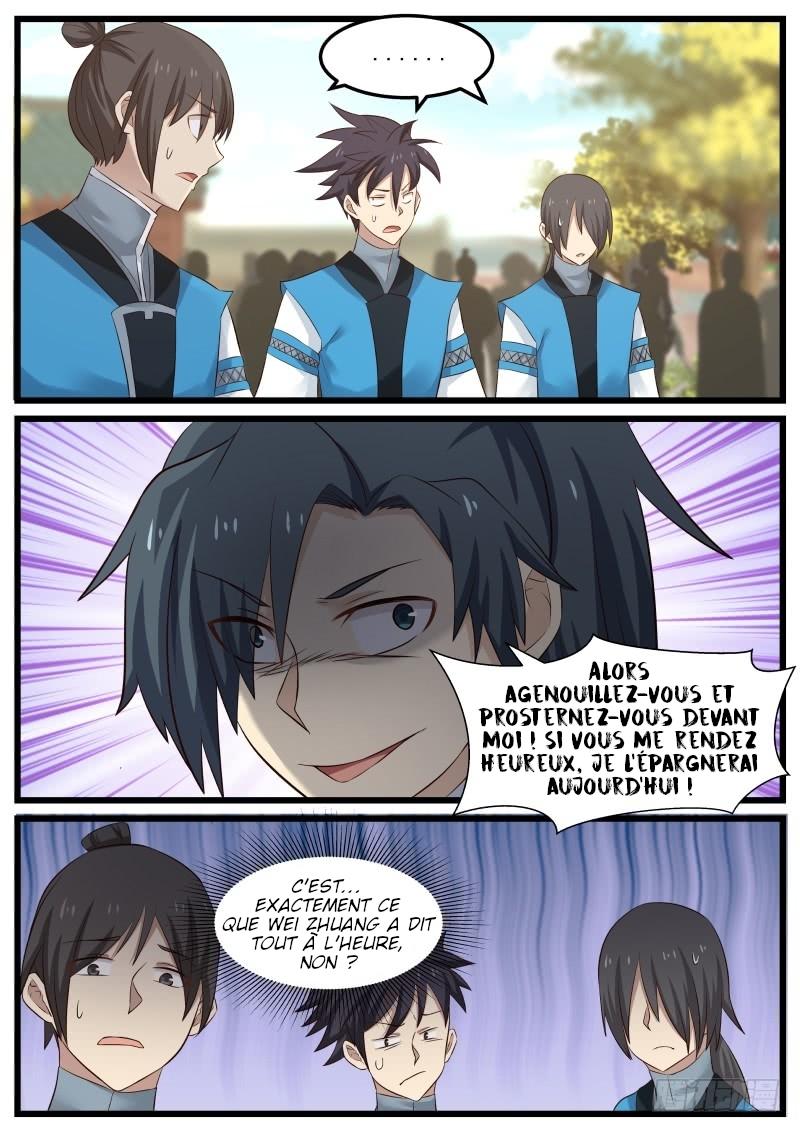 Martial Peak Chapitre 52 - Page 9