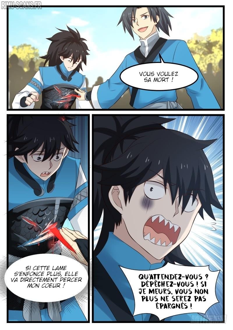 Martial Peak Chapitre 52 - Page 10
