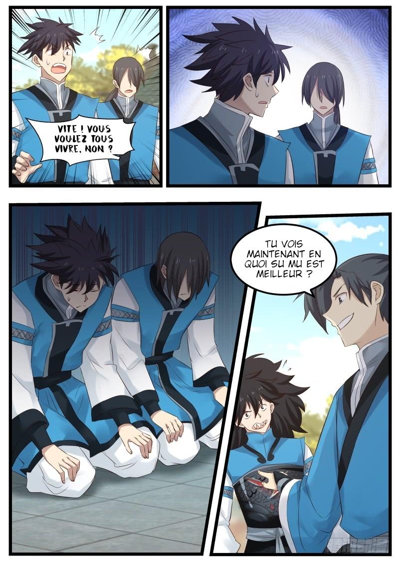 Martial Peak Chapitre 52 - Page 11
