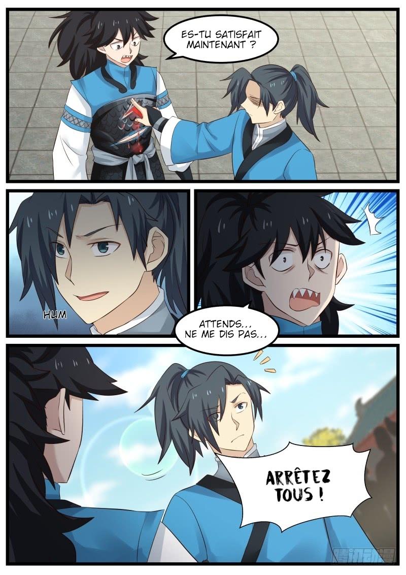 Martial Peak Chapitre 52 - Page 12