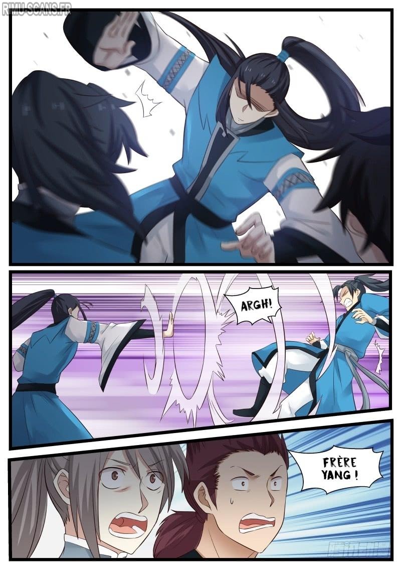 Martial Peak Chapitre 52 - Page 13