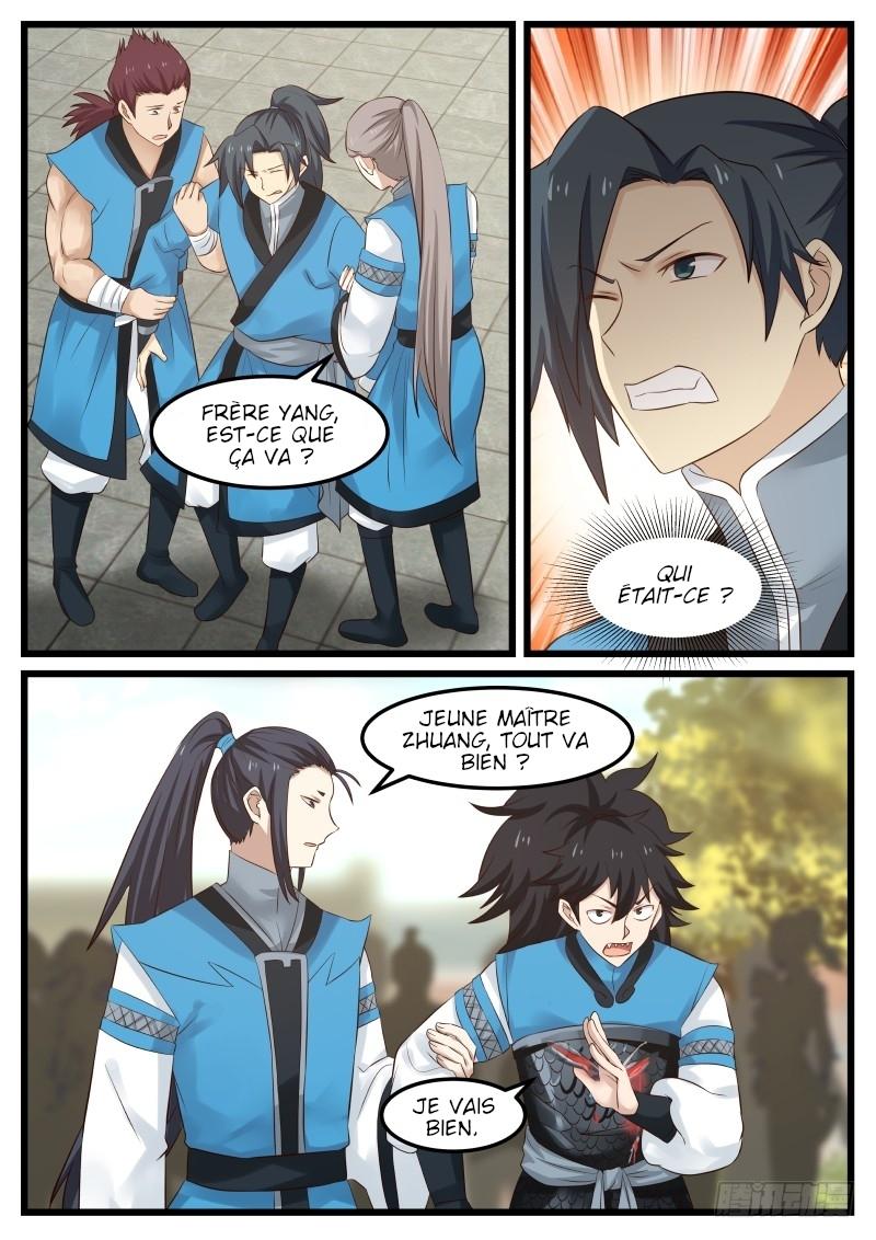Martial Peak Chapitre 52 - Page 14