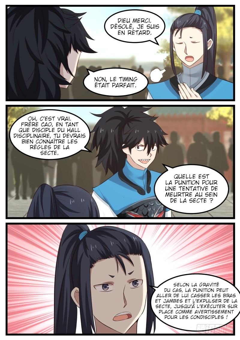 Martial Peak Chapitre 52 - Page 15