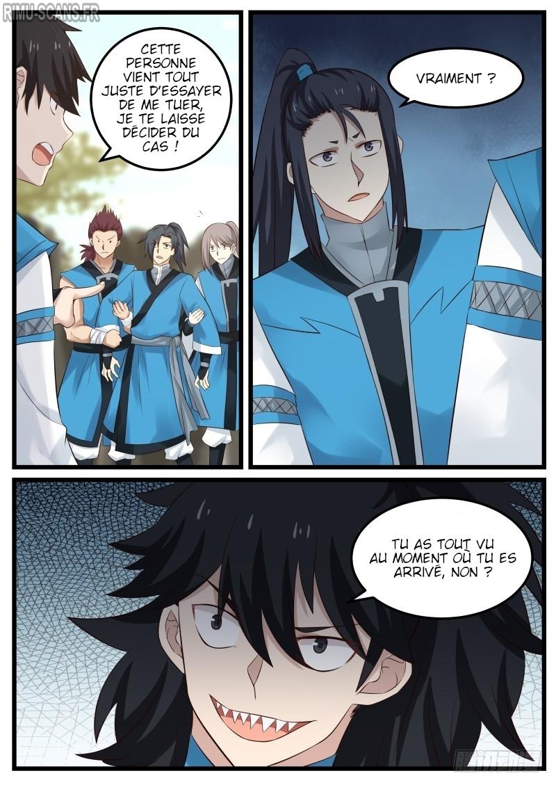 Martial Peak Chapitre 52 - Page 16