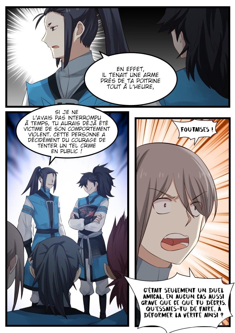 Martial Peak Chapitre 52 - Page 17
