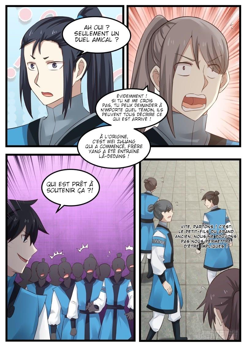 Martial Peak Chapitre 52 - Page 18