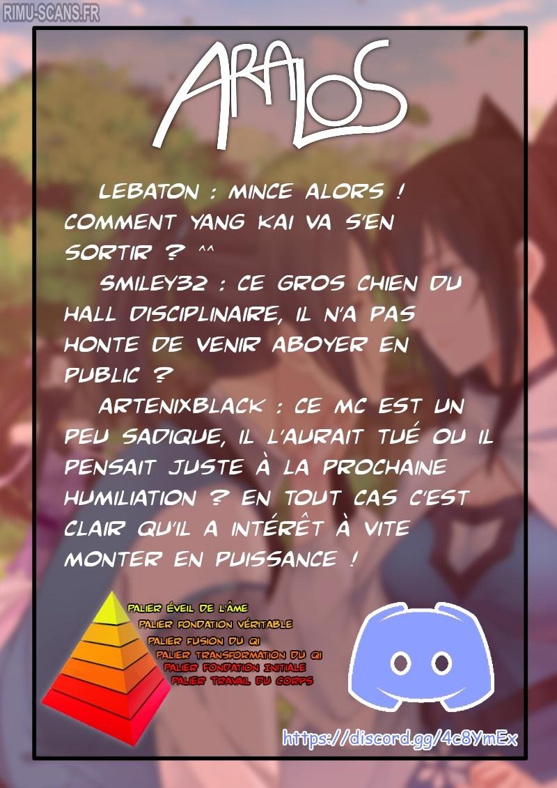 Martial Peak Chapitre 52 - Page 19
