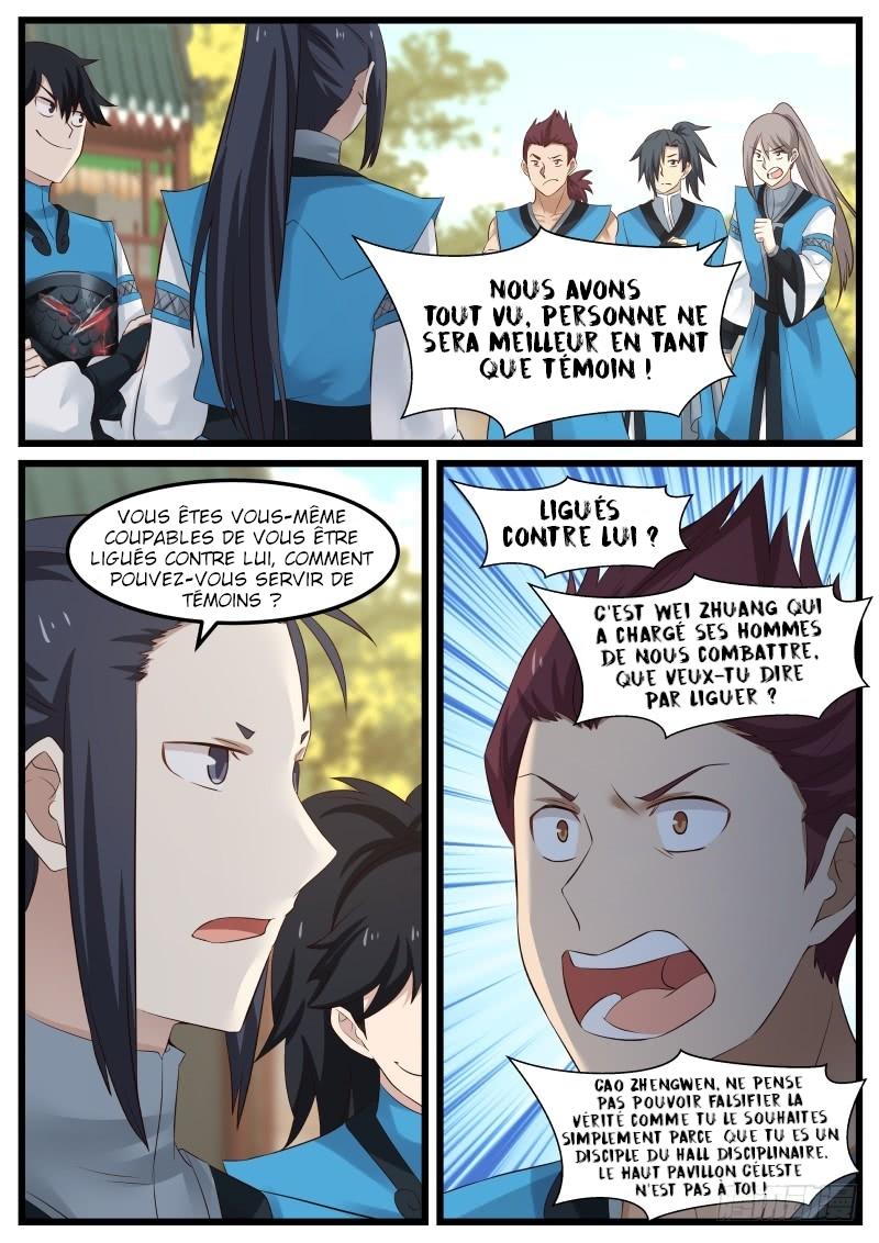 Martial Peak Chapitre 53 - Page 3