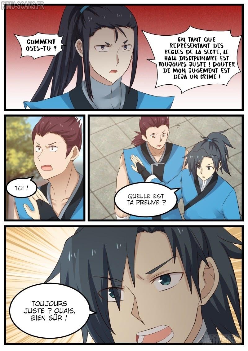 Martial Peak Chapitre 53 - Page 4