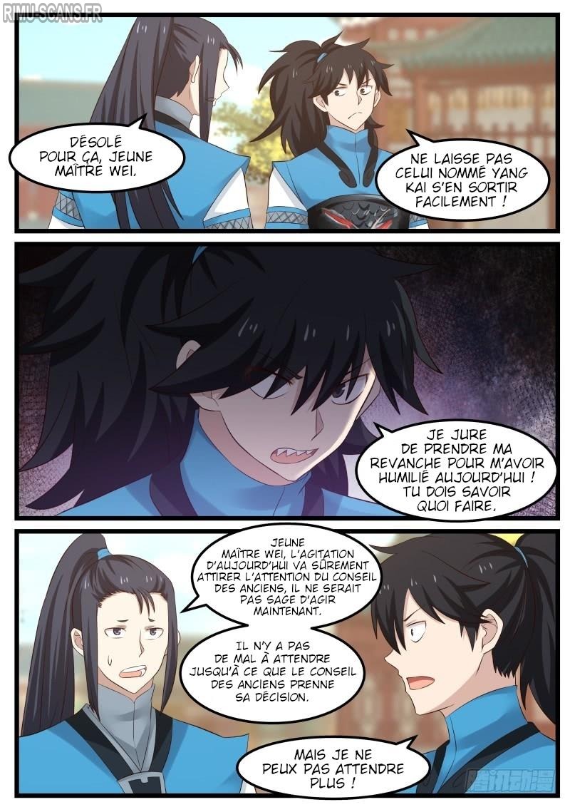 Martial Peak Chapitre 53 - Page 7