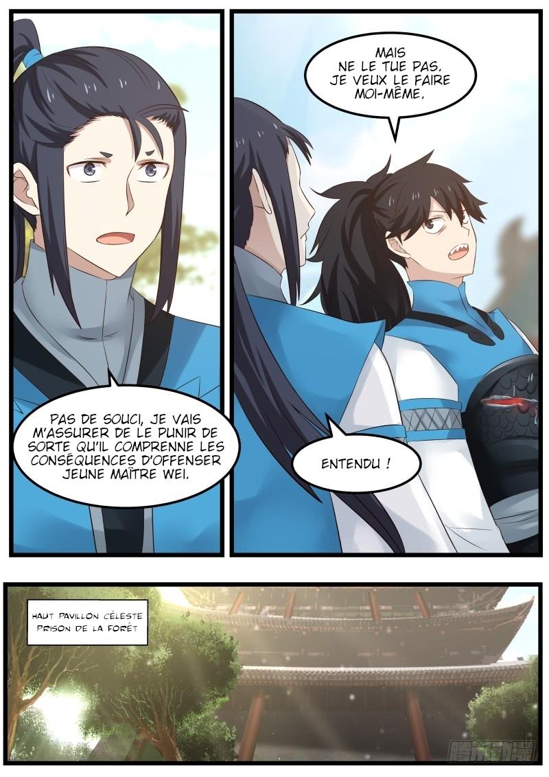 Martial Peak Chapitre 53 - Page 8