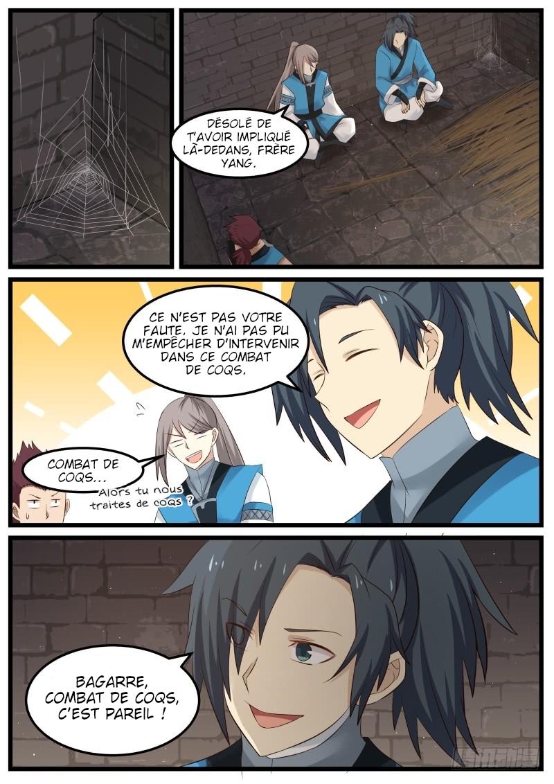 Martial Peak Chapitre 53 - Page 9