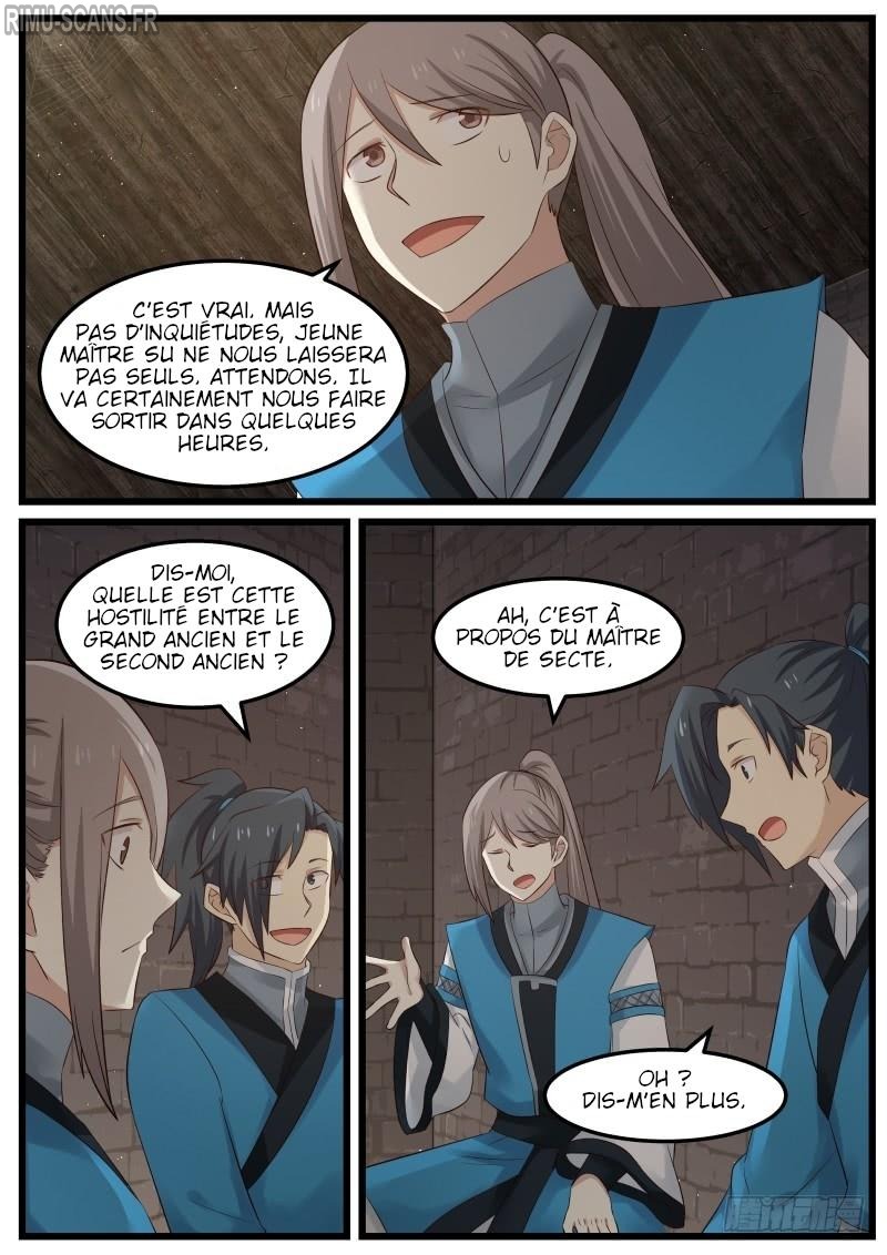 Martial Peak Chapitre 53 - Page 10