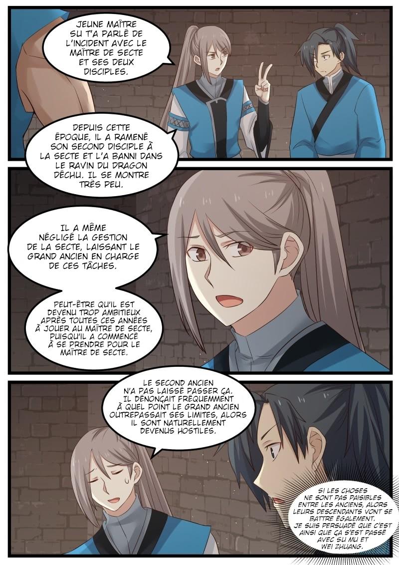 Martial Peak Chapitre 53 - Page 11