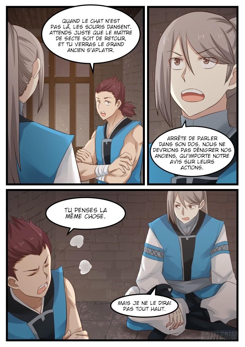 Martial Peak Chapitre 53 - Page 12