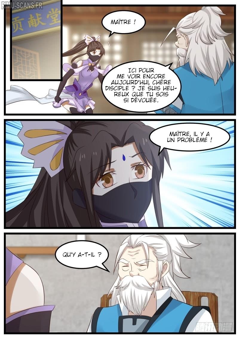 Martial Peak Chapitre 53 - Page 13