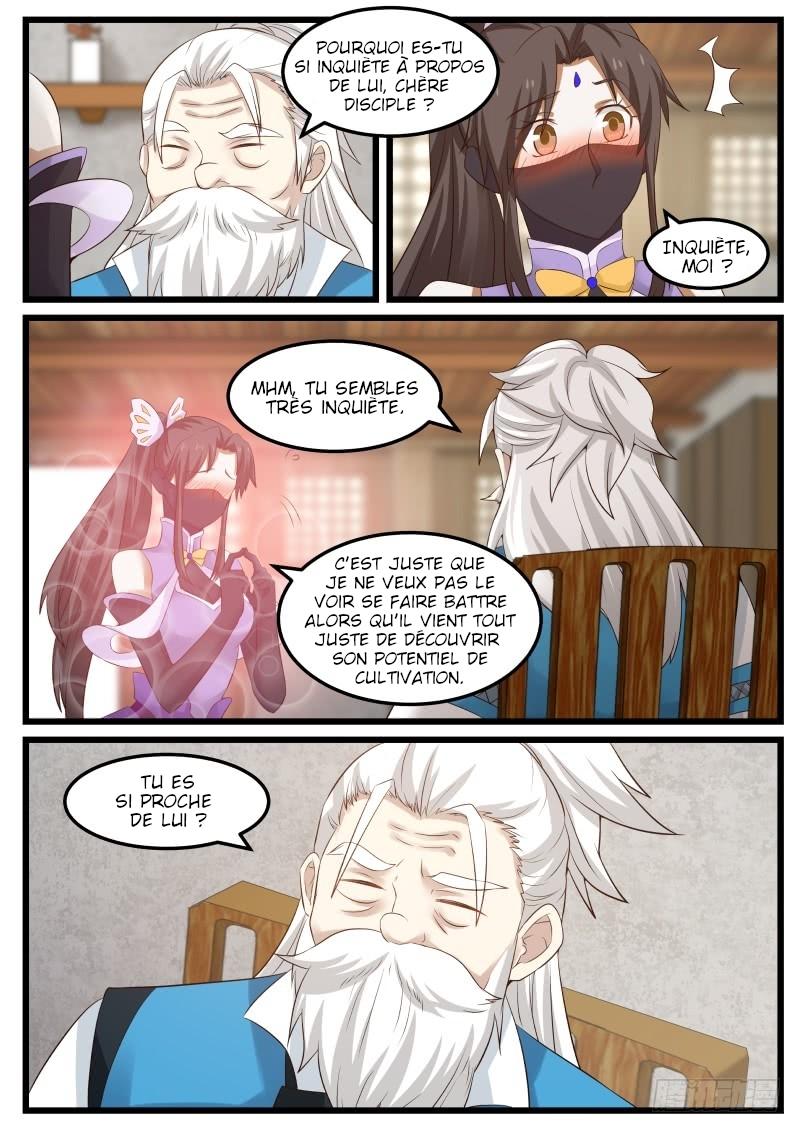 Martial Peak Chapitre 53 - Page 15