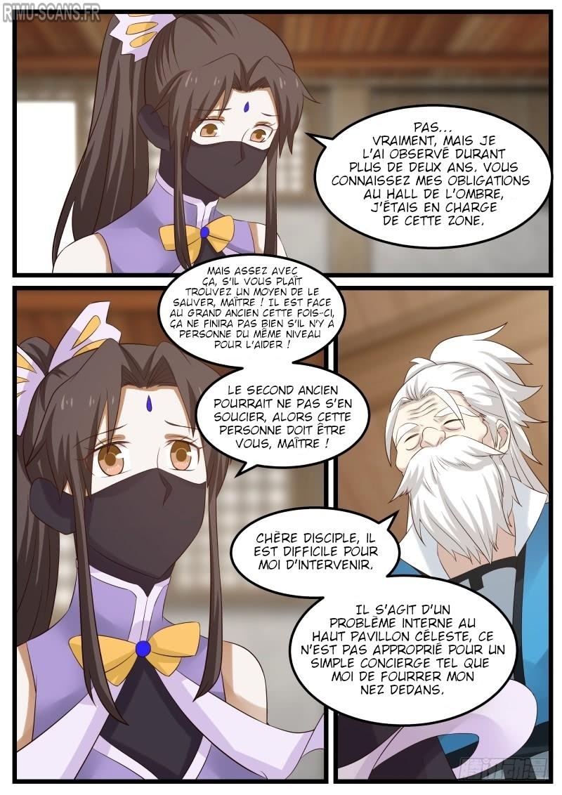 Martial Peak Chapitre 53 - Page 16