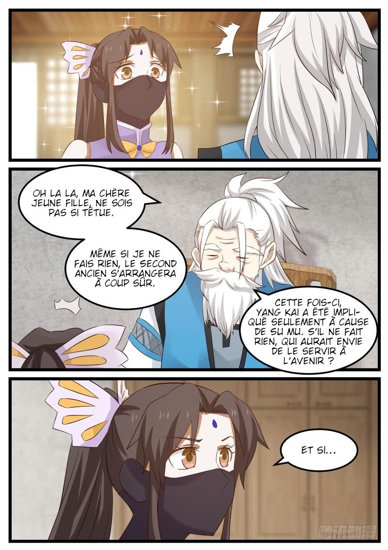 Martial Peak Chapitre 53 - Page 17