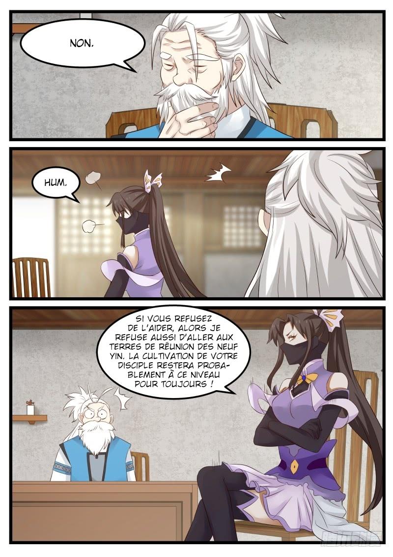 Martial Peak Chapitre 53 - Page 18