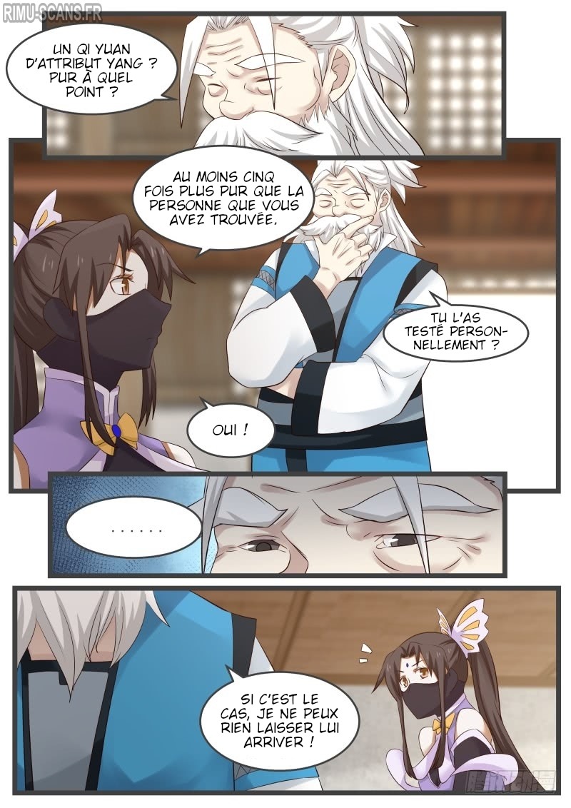 Martial Peak Chapitre 54 - Page 4
