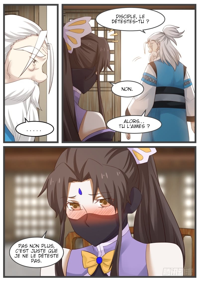 Martial Peak Chapitre 54 - Page 5