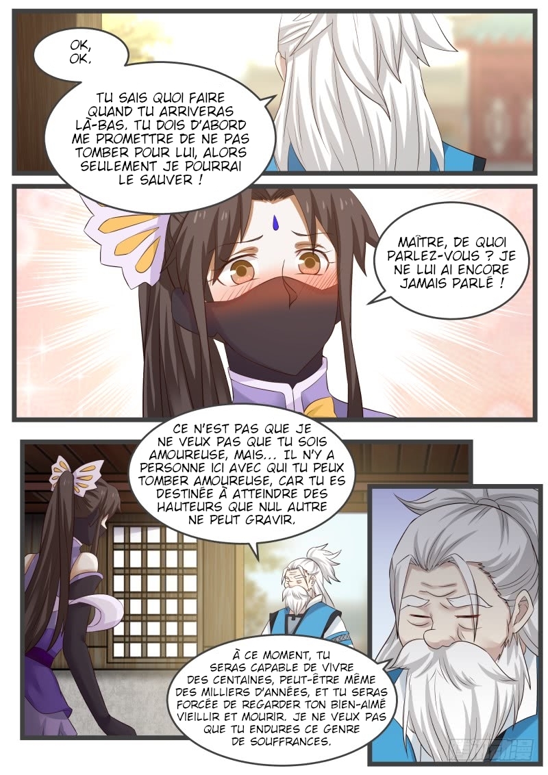 Martial Peak Chapitre 54 - Page 6