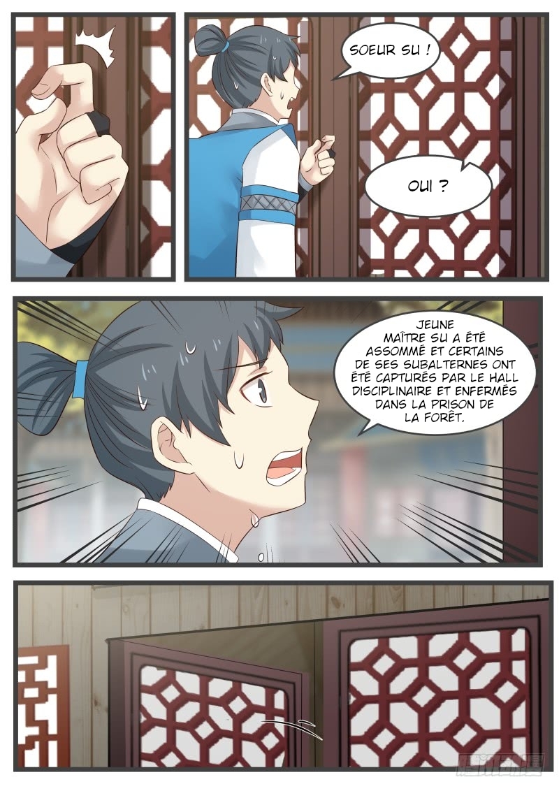 Martial Peak Chapitre 54 - Page 8