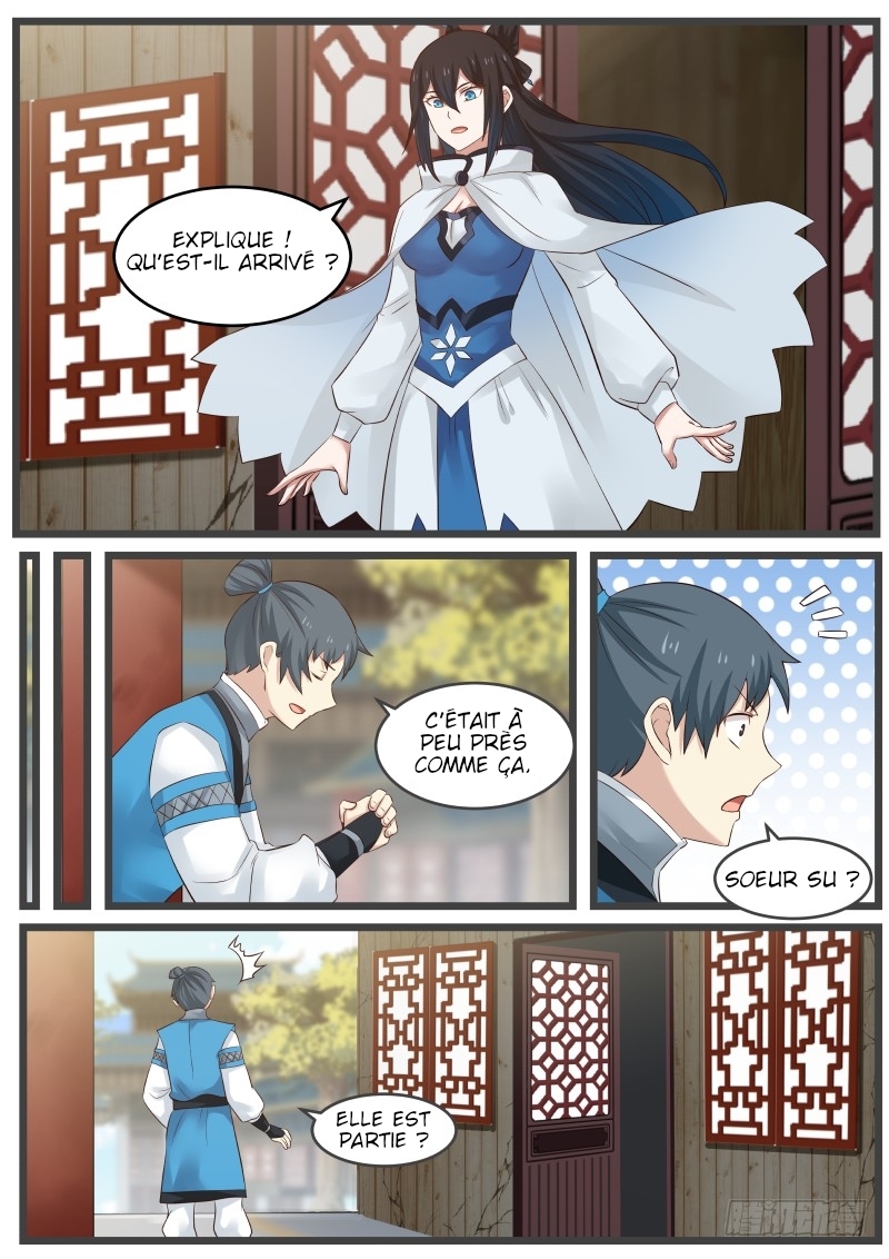 Martial Peak Chapitre 54 - Page 9