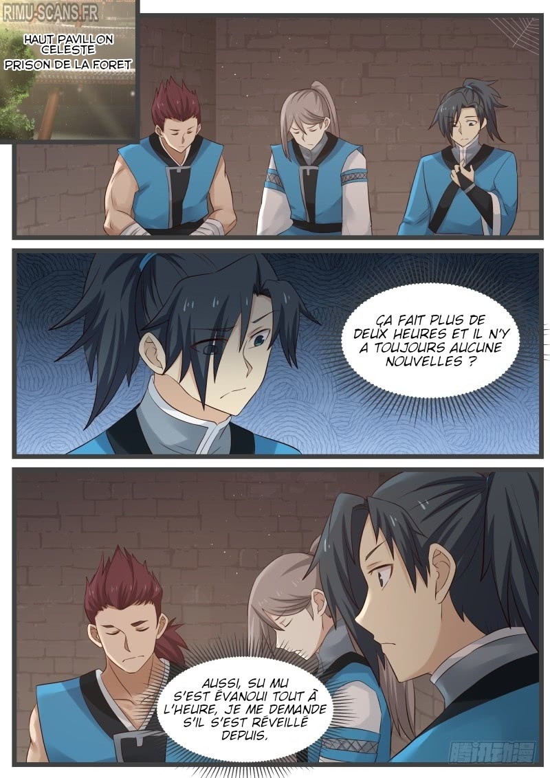 Martial Peak Chapitre 54 - Page 10