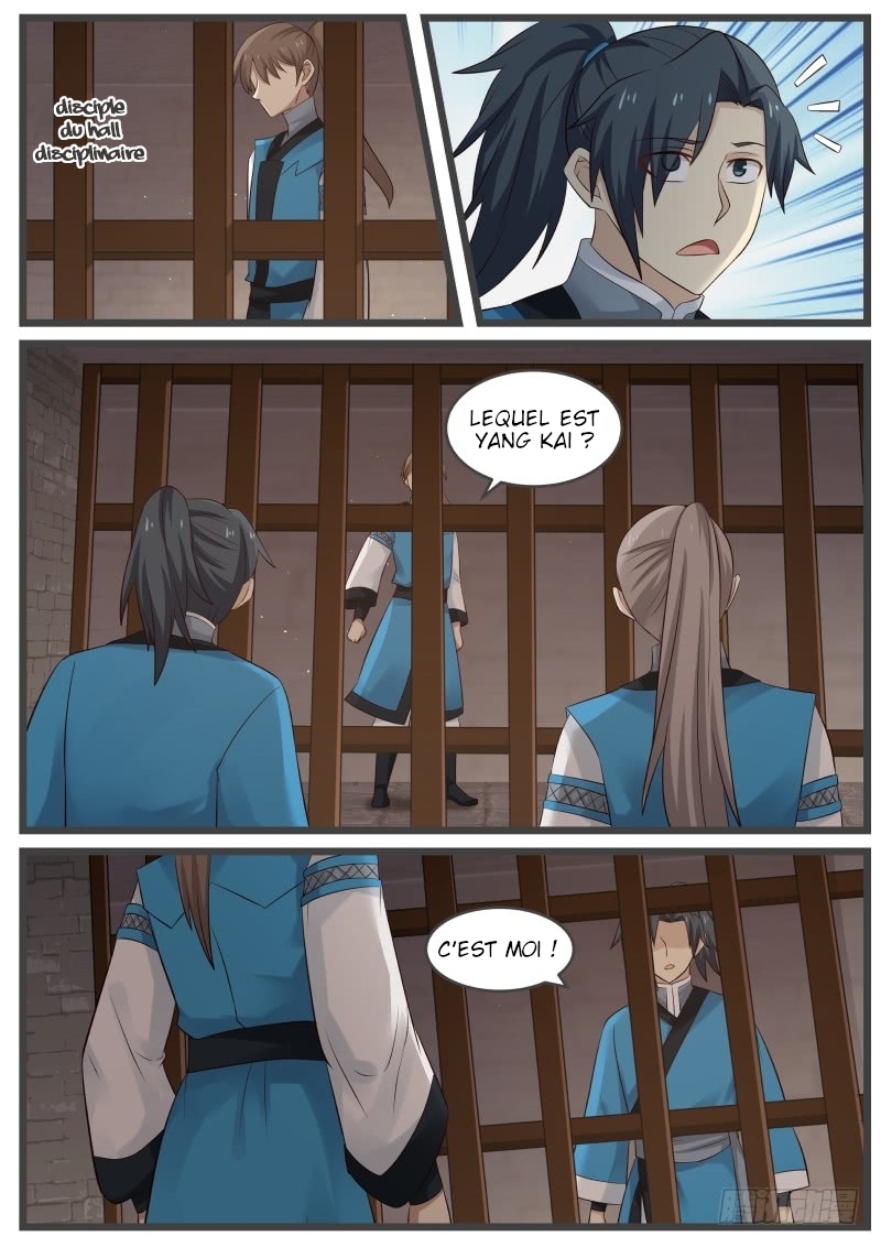 Martial Peak Chapitre 54 - Page 11