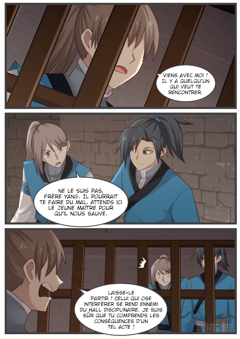 Martial Peak Chapitre 54 - Page 12