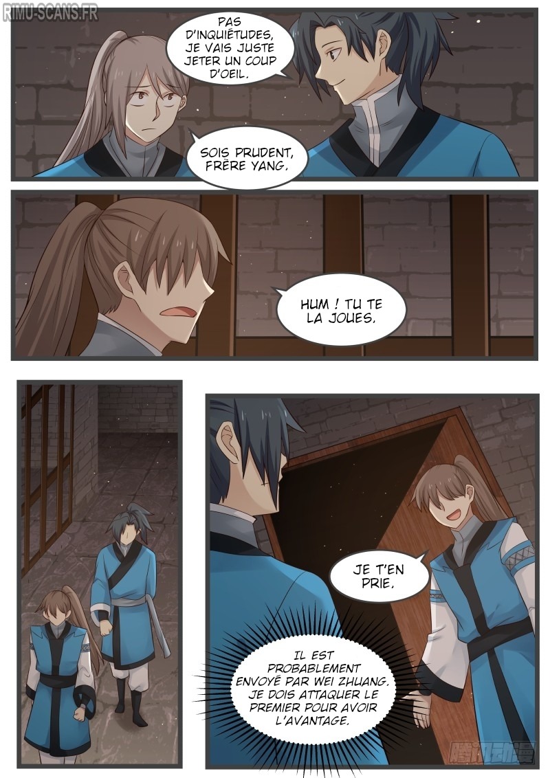 Martial Peak Chapitre 54 - Page 13