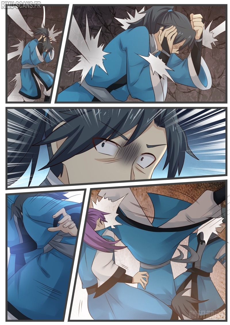 Martial Peak Chapitre 54 - Page 16