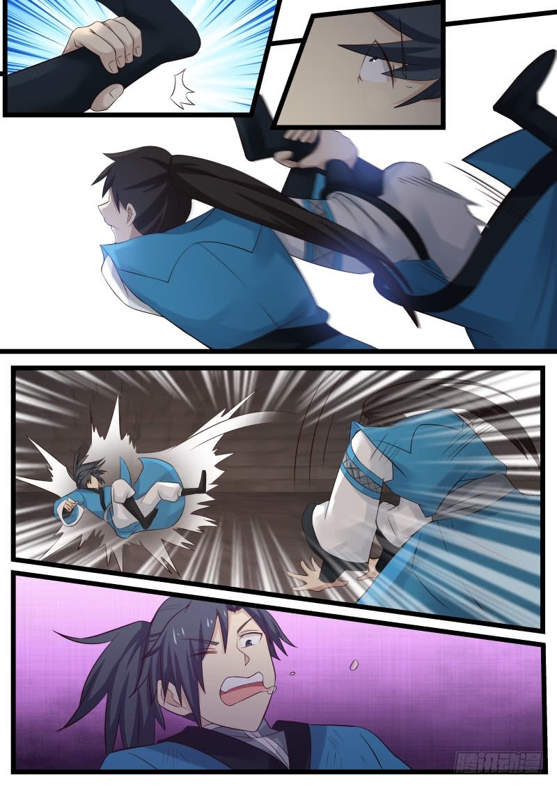 Martial Peak Chapitre 54 - Page 17