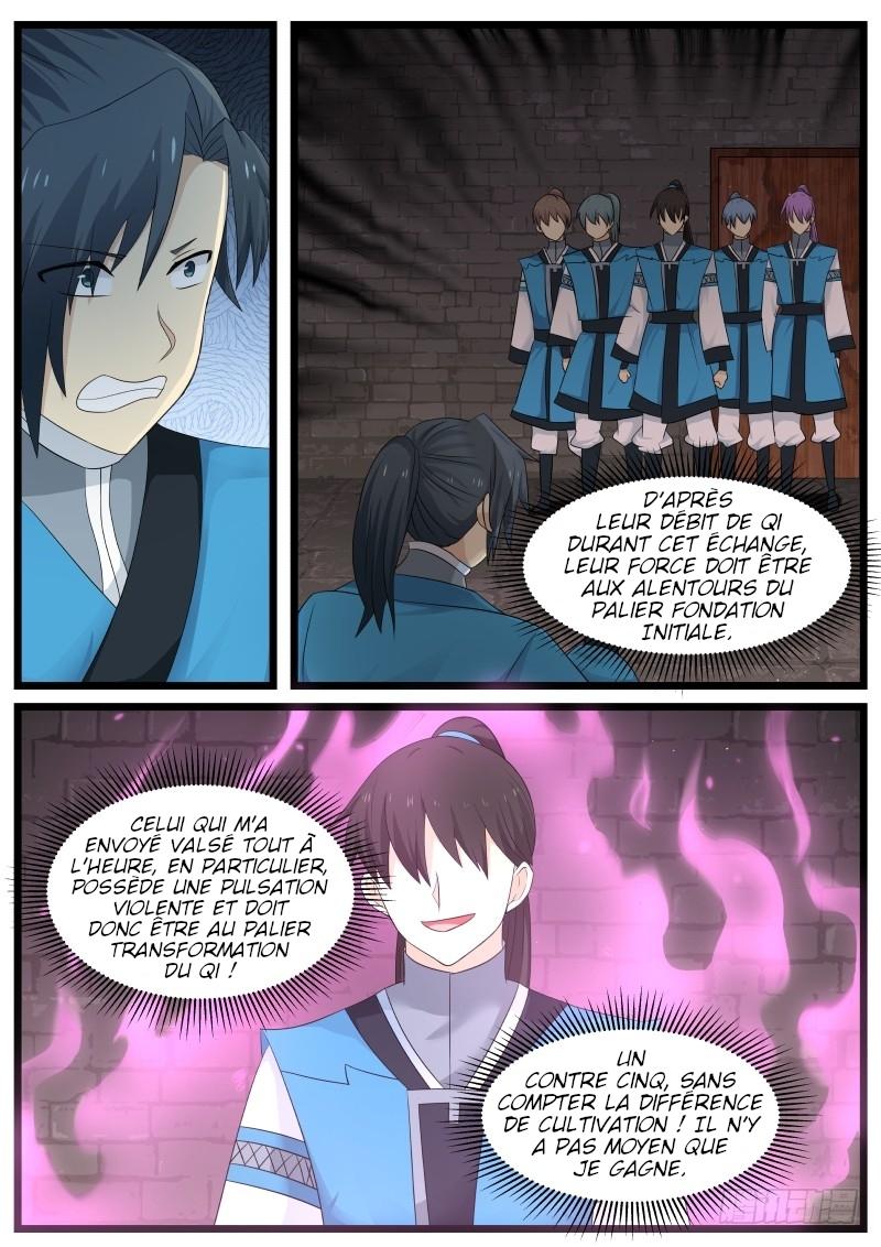 Martial Peak Chapitre 55 - Page 3