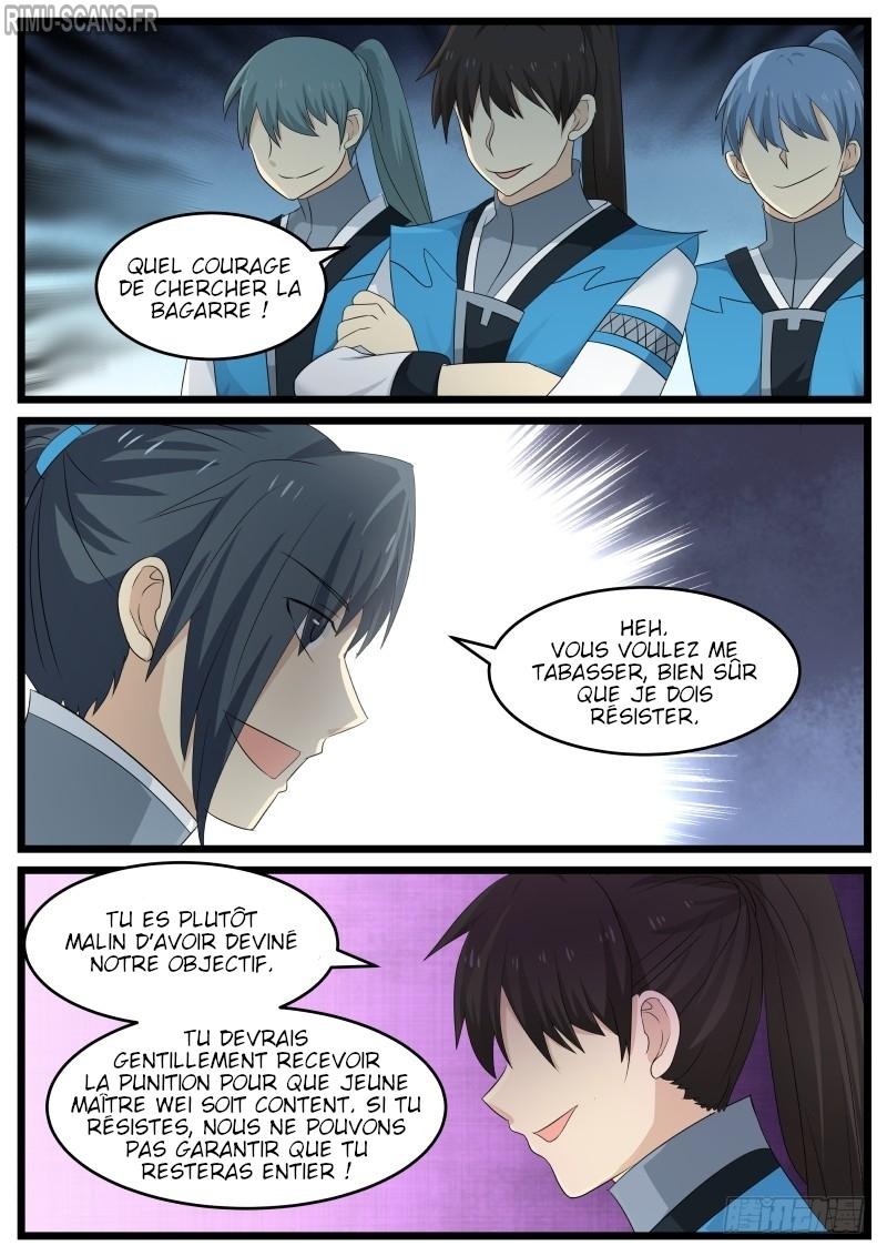Martial Peak Chapitre 55 - Page 4