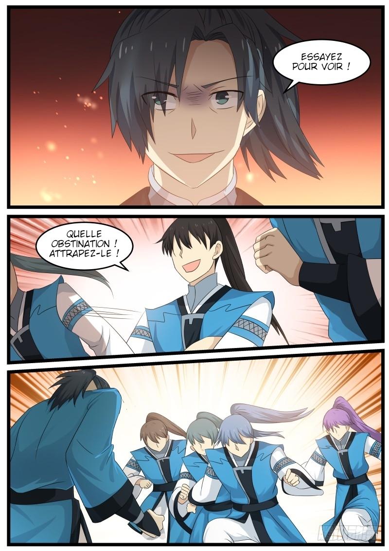 Martial Peak Chapitre 55 - Page 5