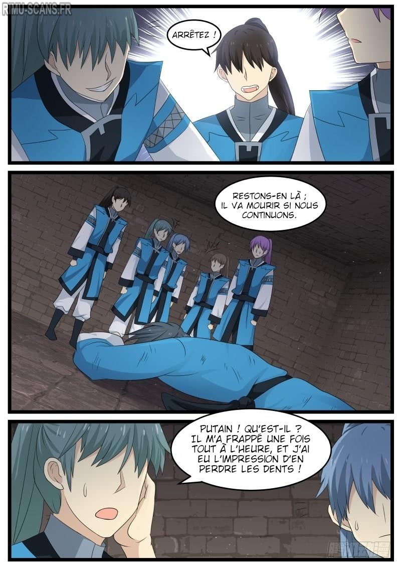 Martial Peak Chapitre 55 - Page 7