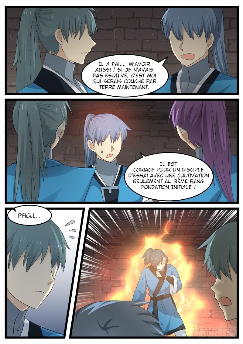 Martial Peak Chapitre 55 - Page 8