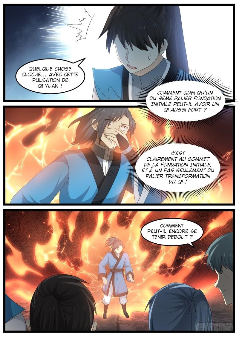 Martial Peak Chapitre 55 - Page 9