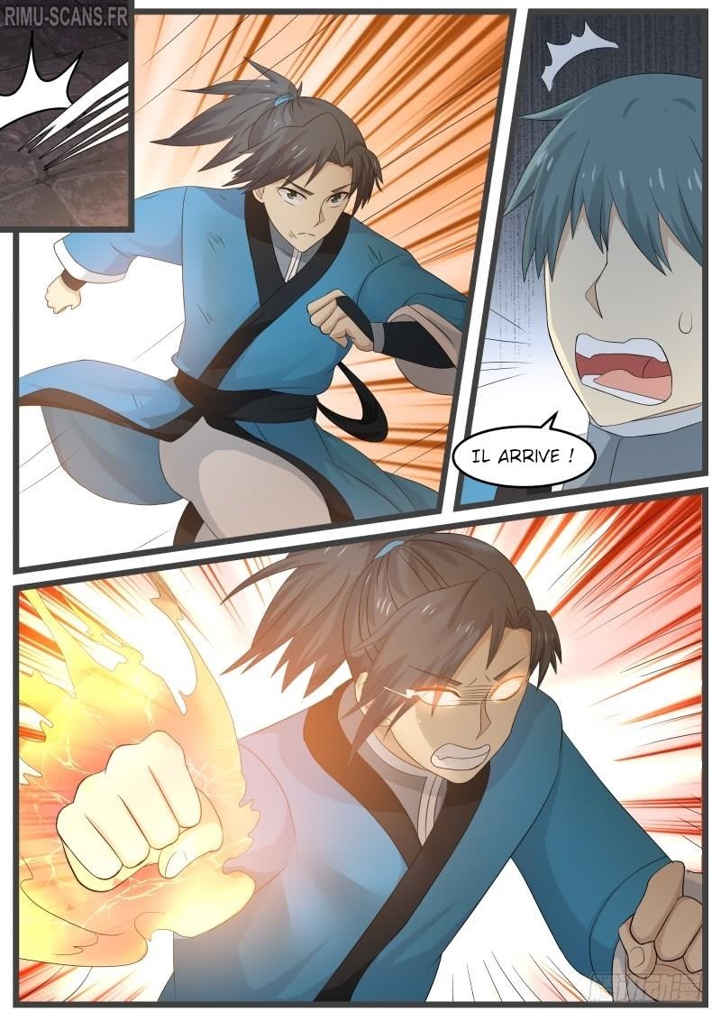 Martial Peak Chapitre 55 - Page 10
