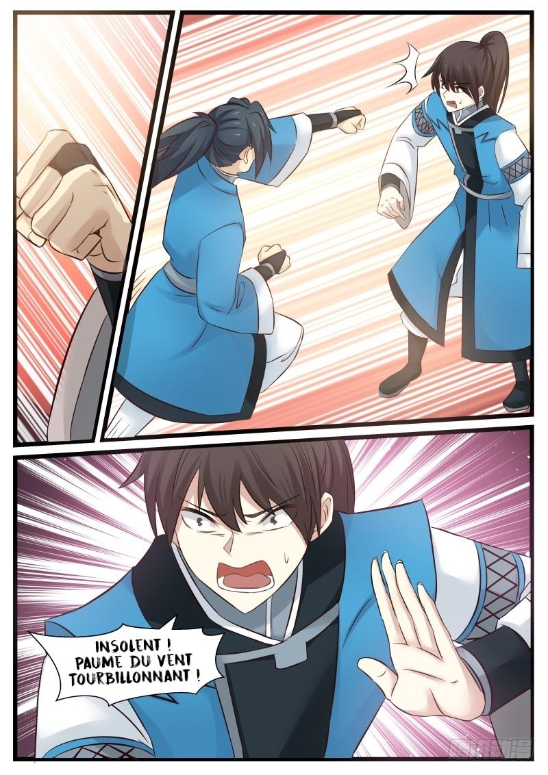 Martial Peak Chapitre 55 - Page 12