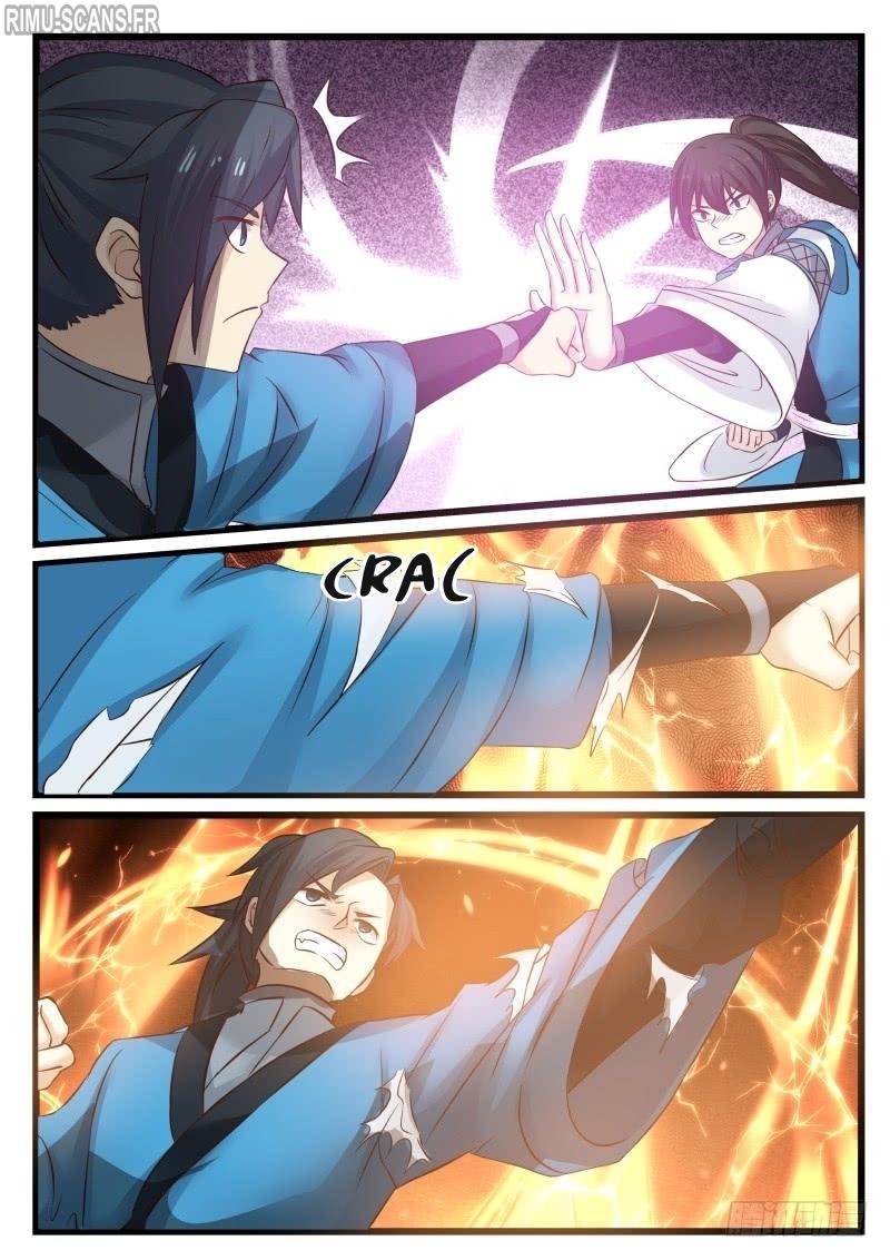 Martial Peak Chapitre 55 - Page 13