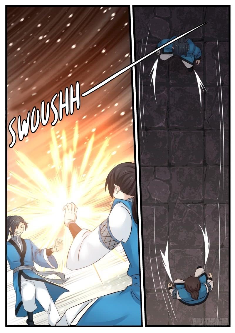 Martial Peak Chapitre 55 - Page 14