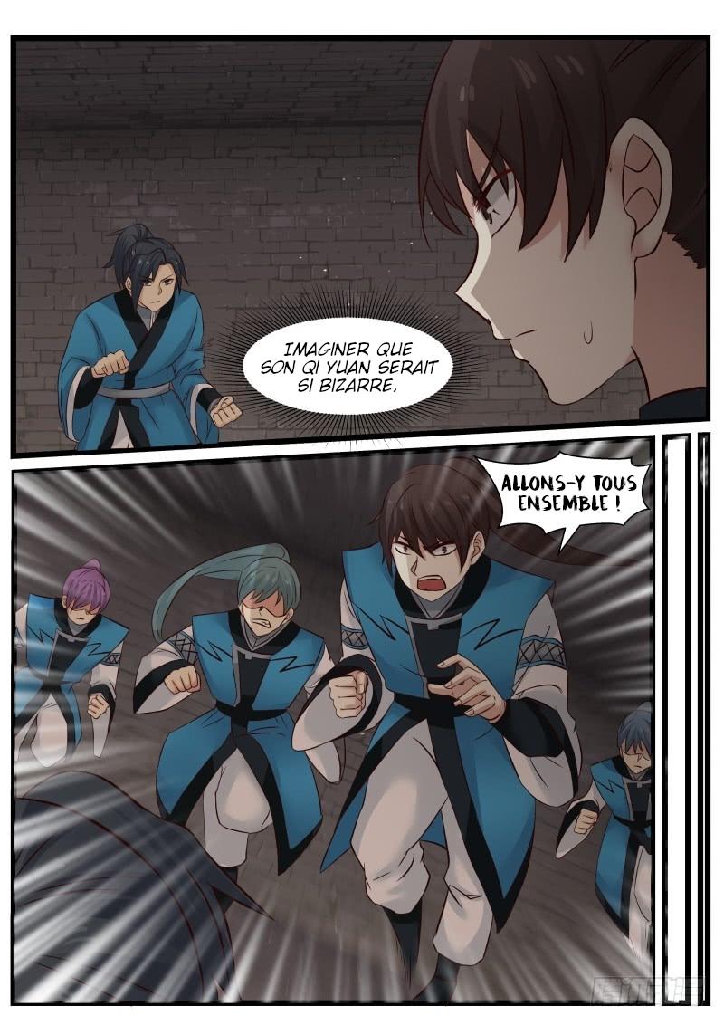 Martial Peak Chapitre 55 - Page 15